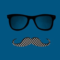 小胡子个性头像,可爱头像图片