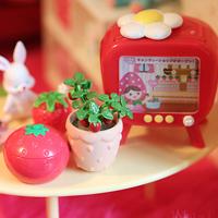 暖色调可爱小东西qq头像