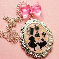 暖色调可爱小东西qq头像