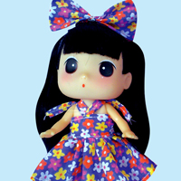 迷糊娃娃yy头像