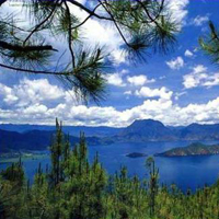 小桥流水qq头像