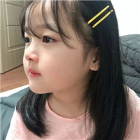软萌小萝莉呆萌可爱小女孩头像
