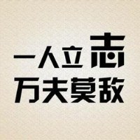 霸氣個性純文字頭像