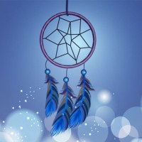 意境清新风铃头像头像