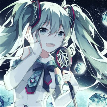 初音未来的图片头像