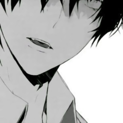 卡通男生寂寞头像,动漫头像图片