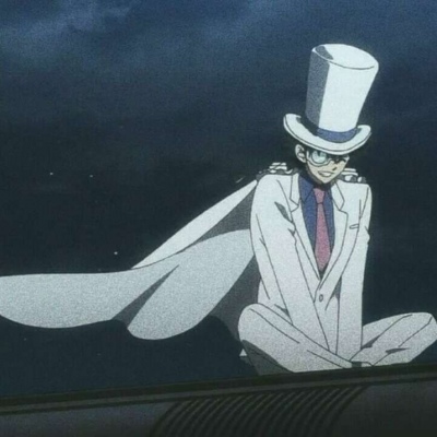 基德头像大全高清大图