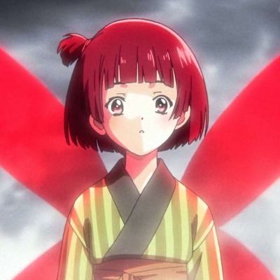 甲铁城的卡巴内瑞女生头像图片大全