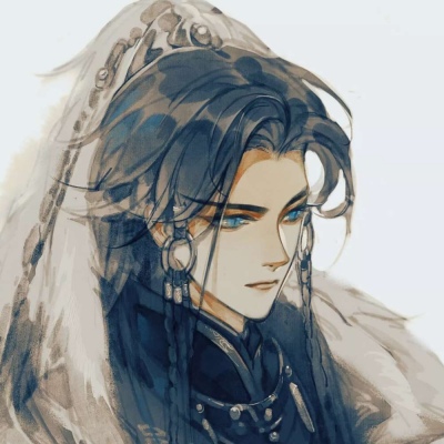 金光布袋戏高清图片头像精选