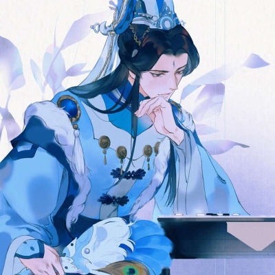 金光布袋戏高清图片头像精选