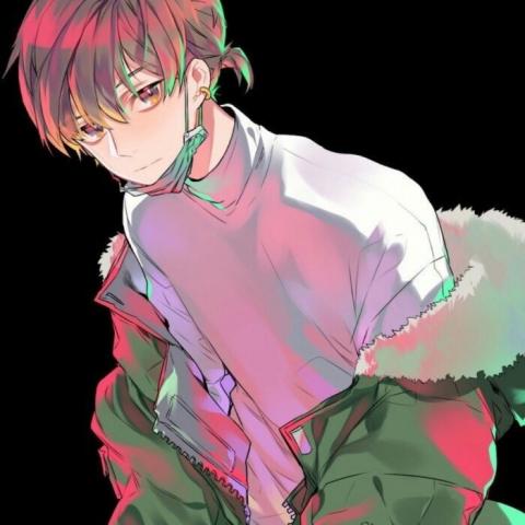 漫画头像男生帅气冷漠,动漫头像图片