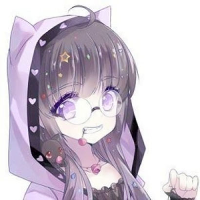 可爱卡通qq头像