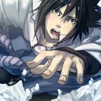 宇智波佐助头像图片大全