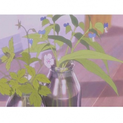 高清好看的小清新动漫背景头像精选,动漫头像图片