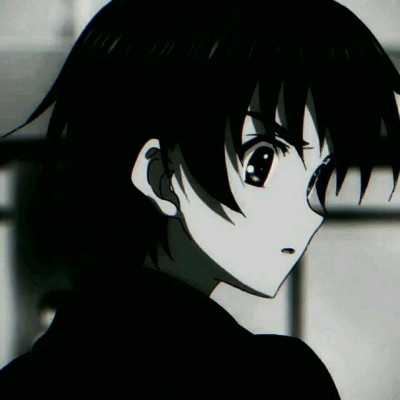 男生丧系动漫头像图片大全