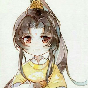 魔道祖师金凌头像图片大全