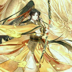 魔道祖师金凌头像图片大全