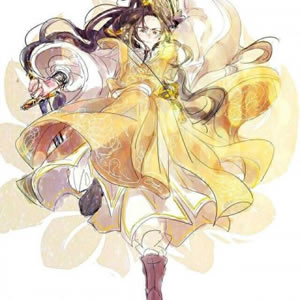 魔道祖师金凌头像图片大全