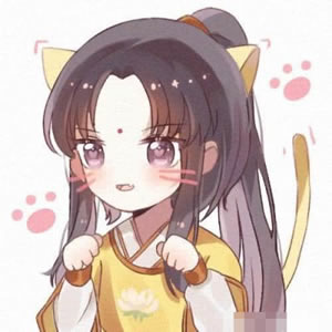 魔道祖师金凌头像图片大全
