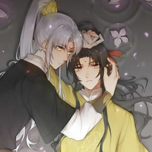 魔道祖师金凌头像图片大全