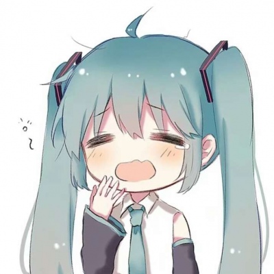 q版初音头像图片大全,动漫头像图片