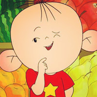 大耳朵图图头像图片大全