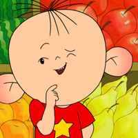 大耳朵图图头像图片大全,动漫头像图片