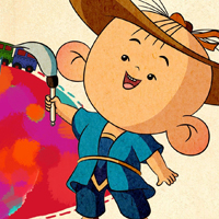 大耳朵图图头像图片大全