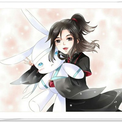 魔道祖师q版图片头像