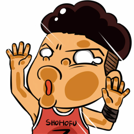 卡通人物贴玻璃头像图片大全