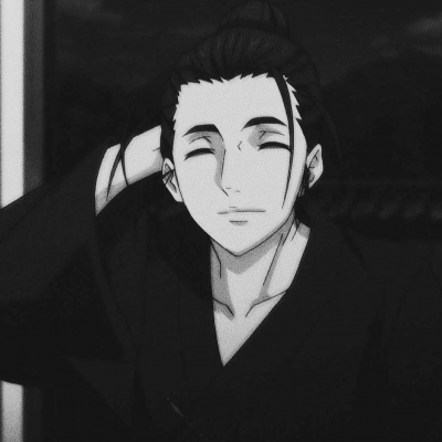 王也头像高清黑白