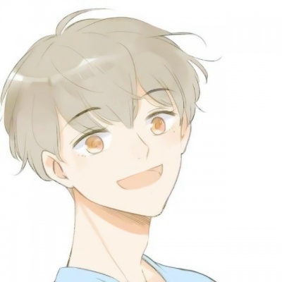 qq头像动漫男可爱