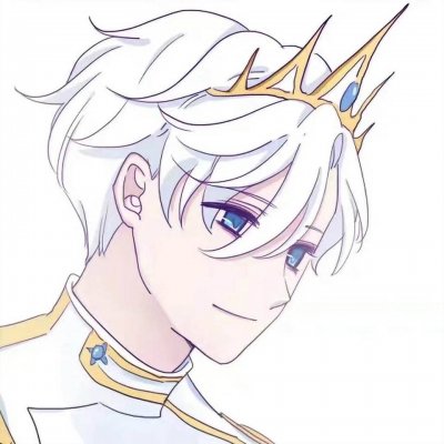 高清好看的冷酷版本动漫男生头像图片