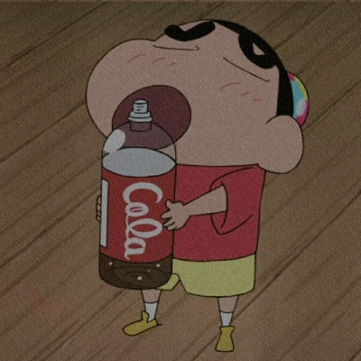 高清超萌可爱的蜡笔小新搞怪动漫头像图片