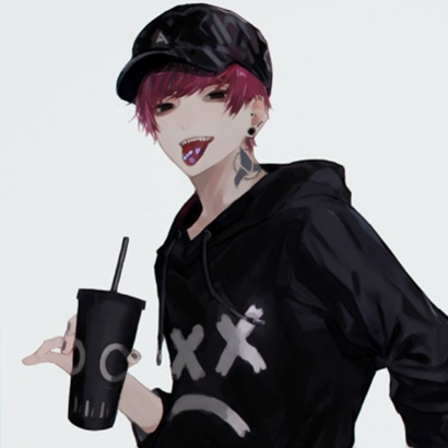 动漫男头痞帅,动漫头像图片