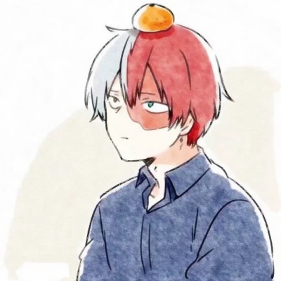 我的英雄学院轰帅气头像