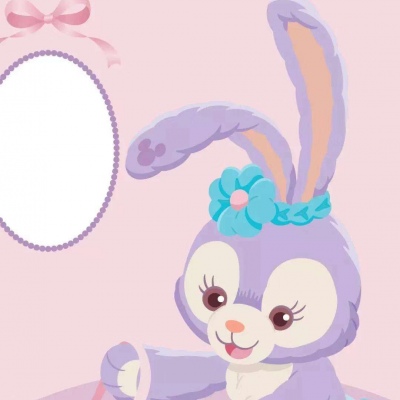 高清可爱的星黛露系列卡通头像图片