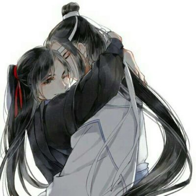 魔道祖师情侣头像