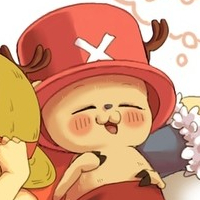 萌萌哒的海贼王乔巴高清头像图片