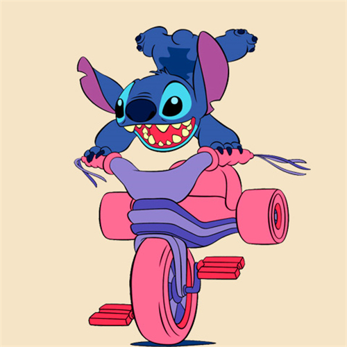 史迪奇头像图片大全