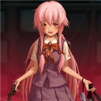 我妻由乃头像图片大全