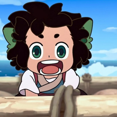 罗小黑高清萌头像