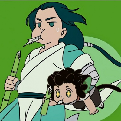 罗小黑高清萌头像