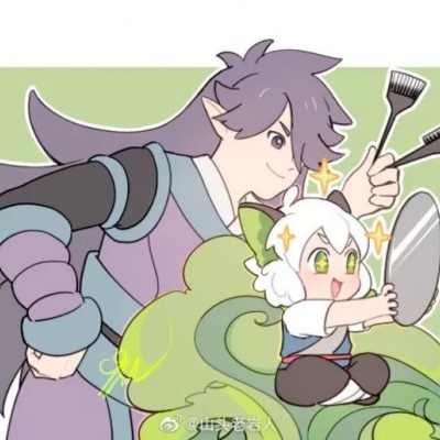 罗小黑战记头像高清