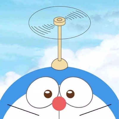 蓝胖子头像高清