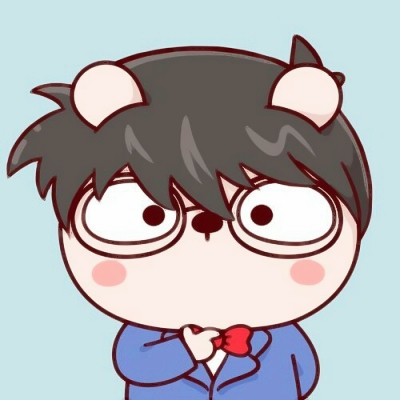 柯南q版头像高清