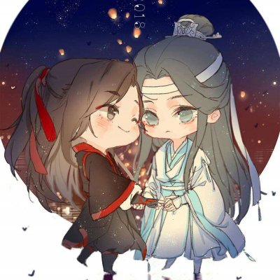 魔道祖师头像图片大全