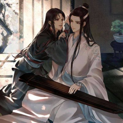 魔道祖师头像图片大全