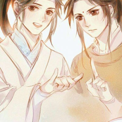 魔道祖师头像图片大全