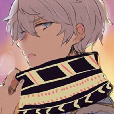 帅气动漫男生头像大全